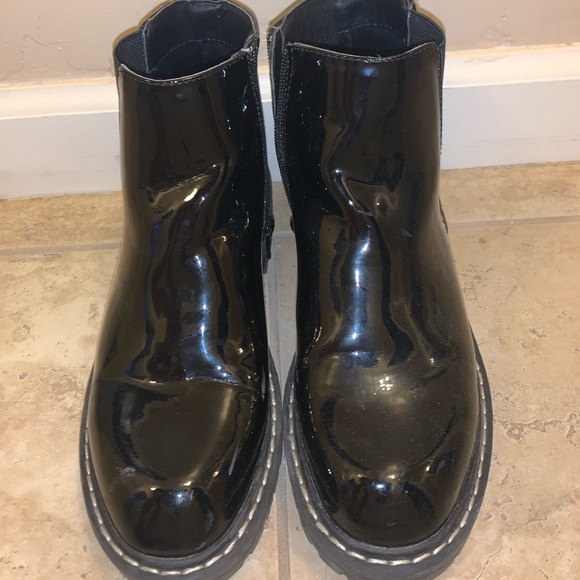 Black booties - Picture 4 of 4